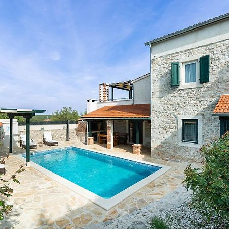 Villa Mia Sukošan Exteriör bild