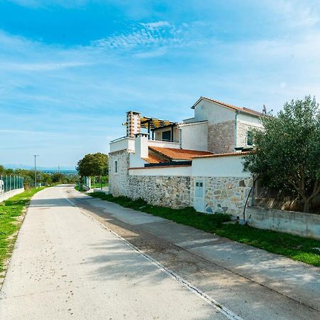 Villa Mia Sukošan Exteriör bild