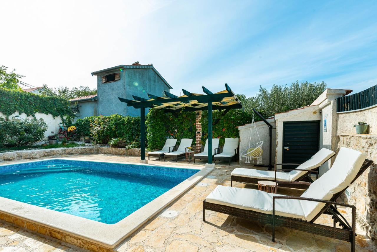 Villa Mia Sukošan Exteriör bild