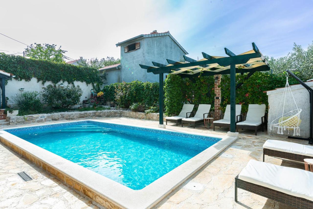 Villa Mia Sukošan Exteriör bild