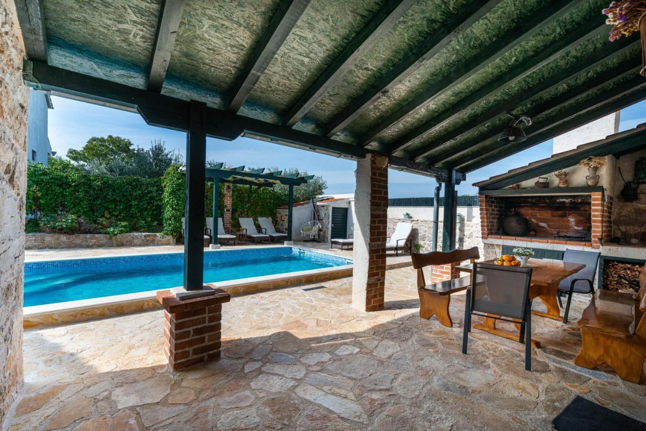 Villa Mia Sukošan Exteriör bild