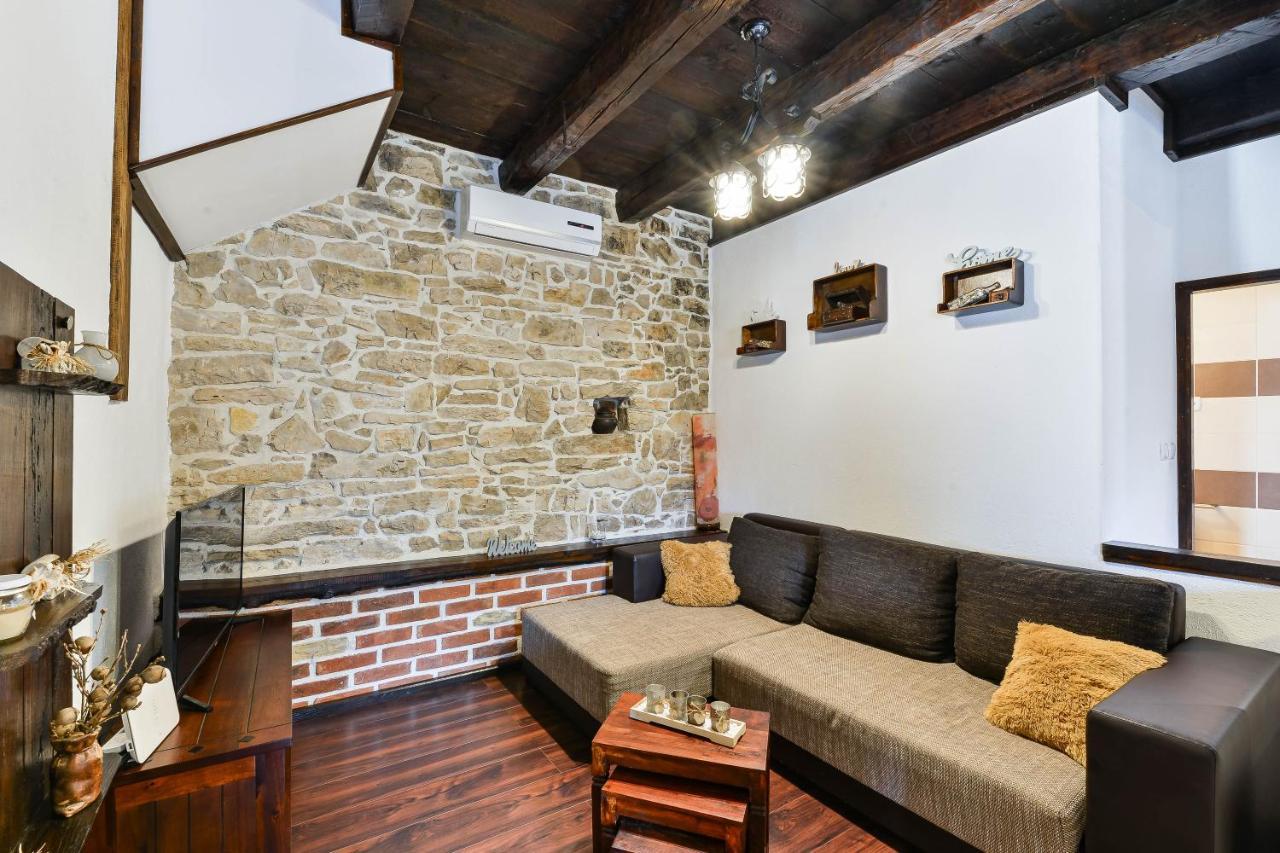 Villa Mia Sukošan Exteriör bild