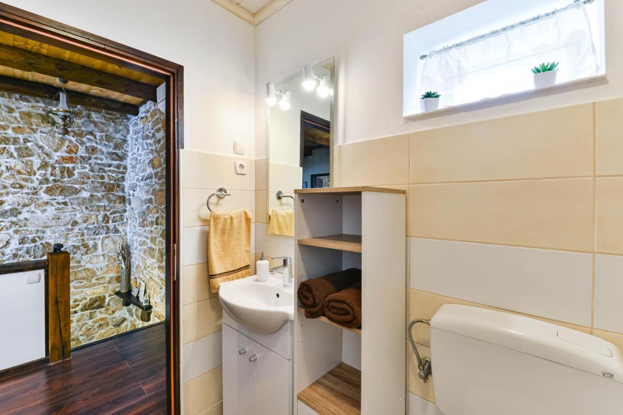 Villa Mia Sukošan Exteriör bild