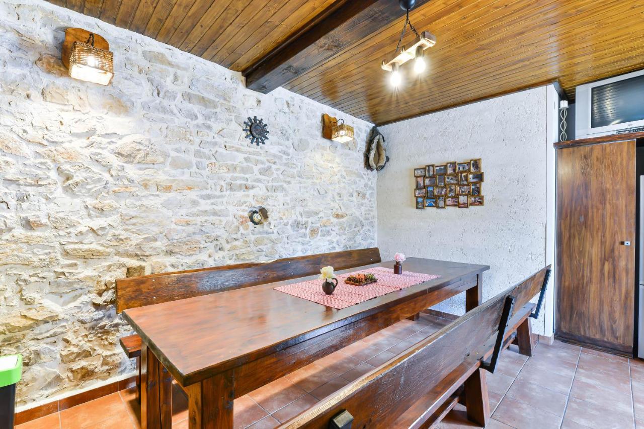 Villa Mia Sukošan Exteriör bild