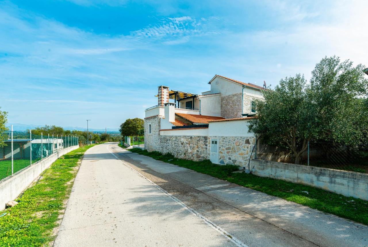 Villa Mia Sukošan Exteriör bild