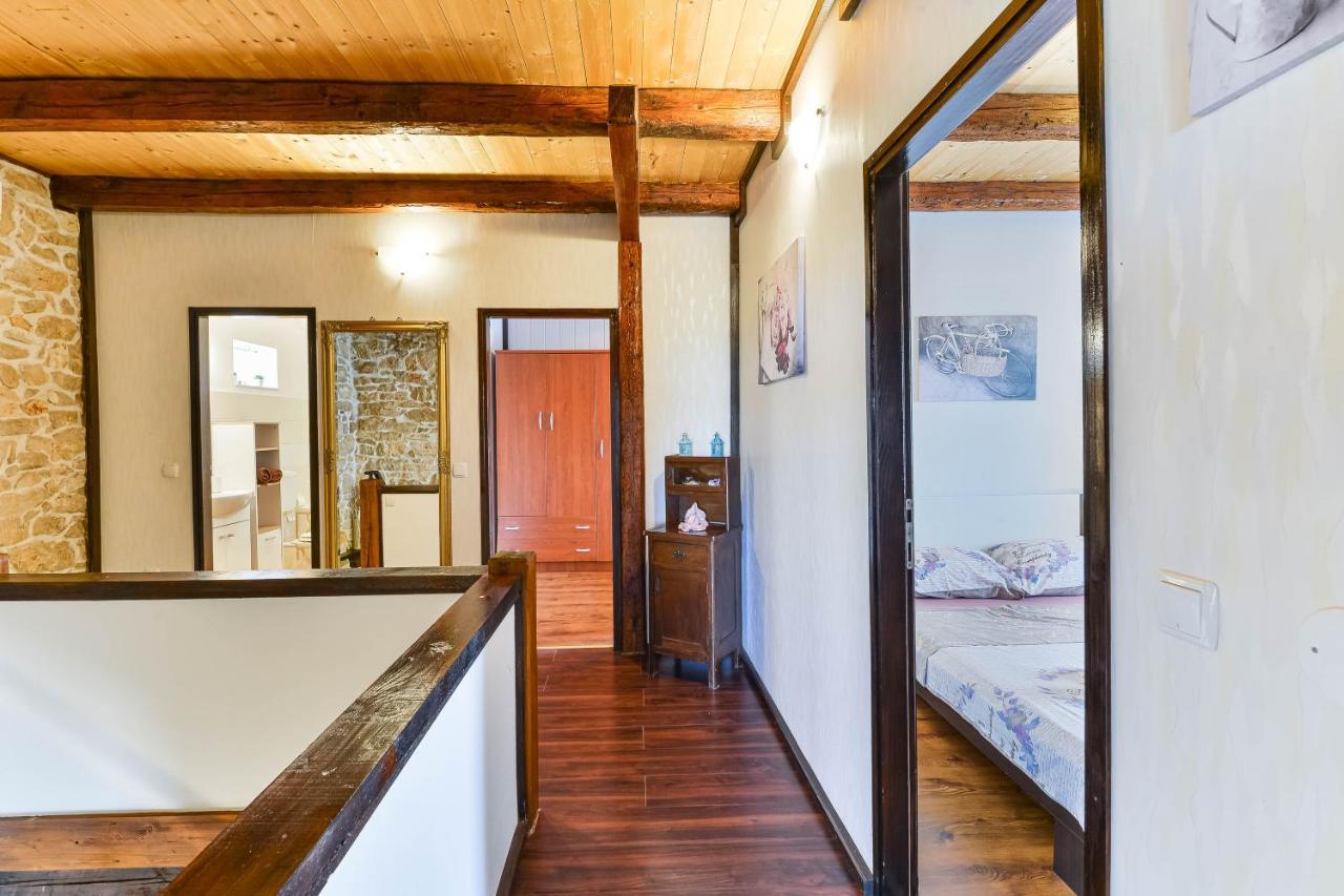 Villa Mia Sukošan Exteriör bild