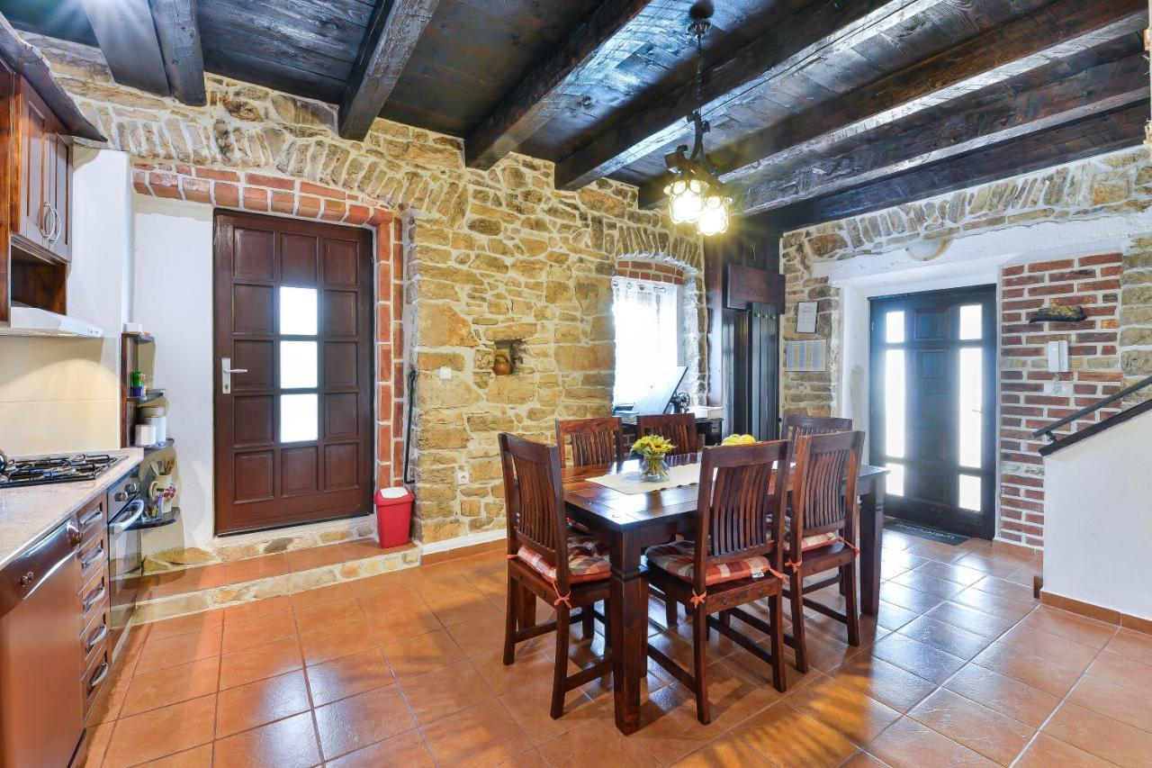 Villa Mia Sukošan Exteriör bild
