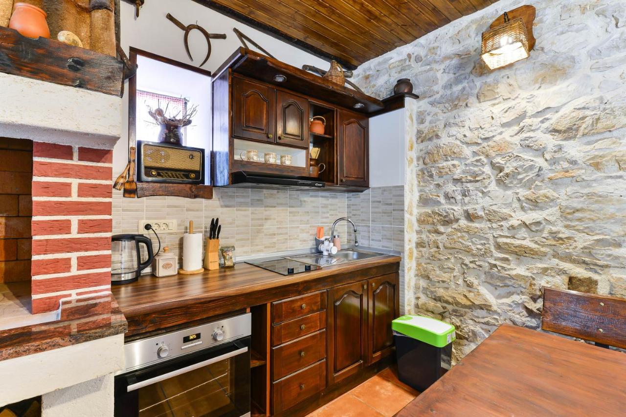 Villa Mia Sukošan Exteriör bild