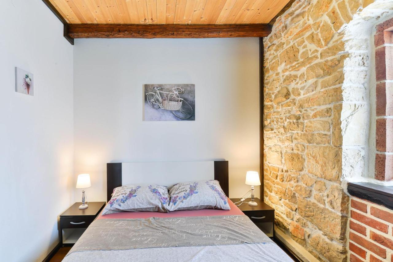 Villa Mia Sukošan Exteriör bild