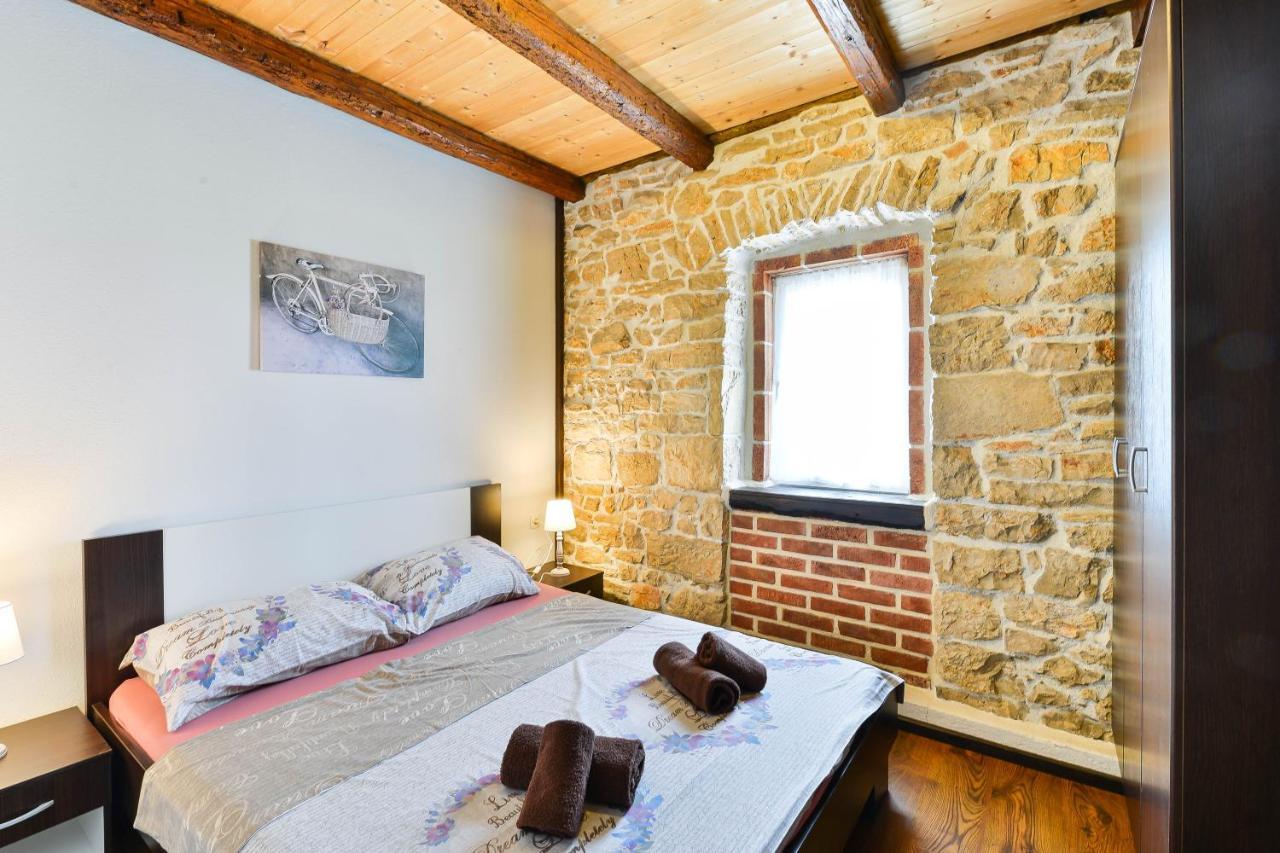 Villa Mia Sukošan Exteriör bild