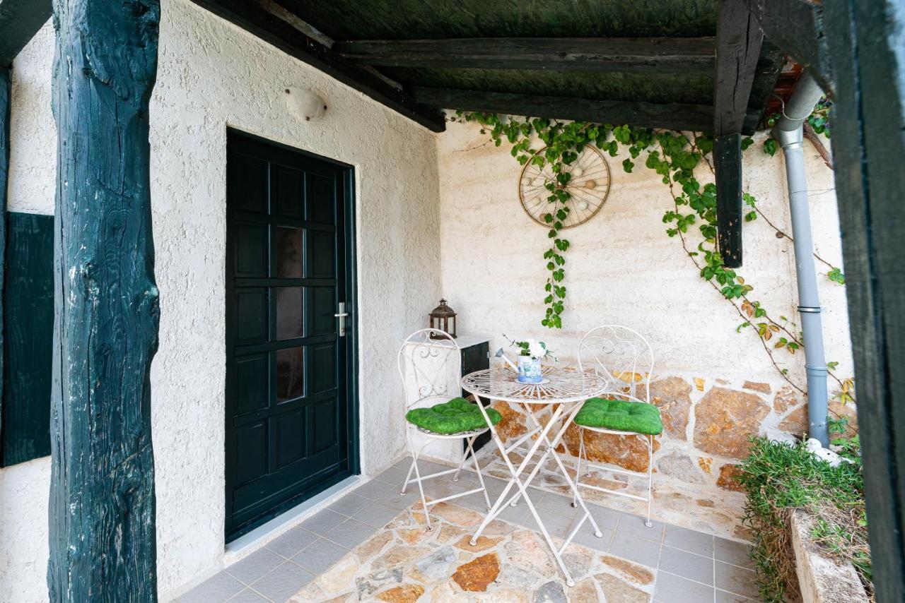 Villa Mia Sukošan Exteriör bild