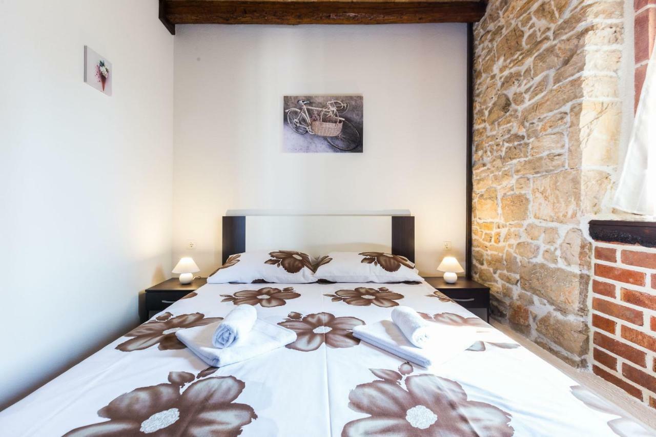 Villa Mia Sukošan Exteriör bild