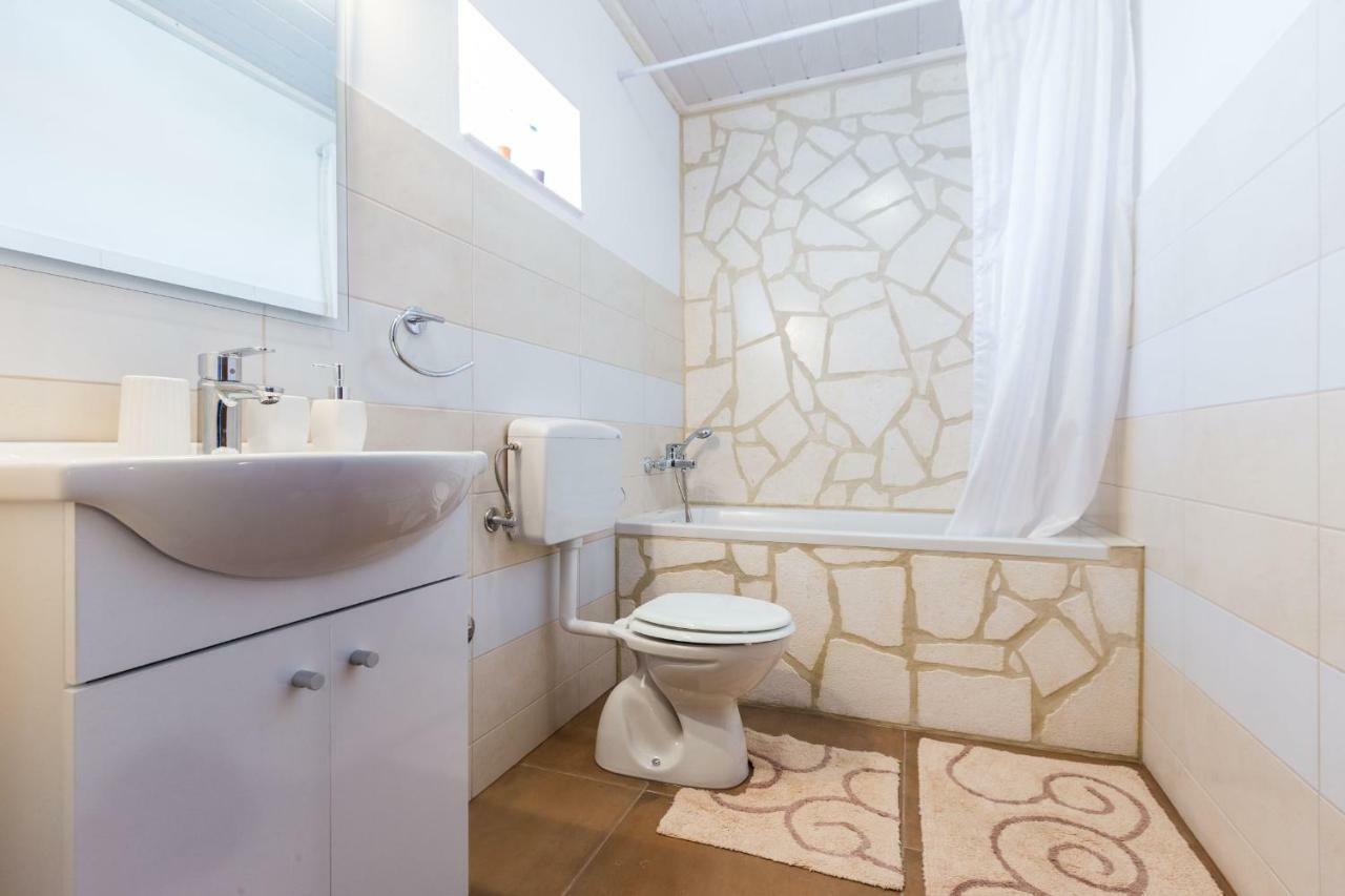 Villa Mia Sukošan Exteriör bild
