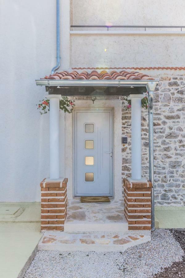 Villa Mia Sukošan Exteriör bild