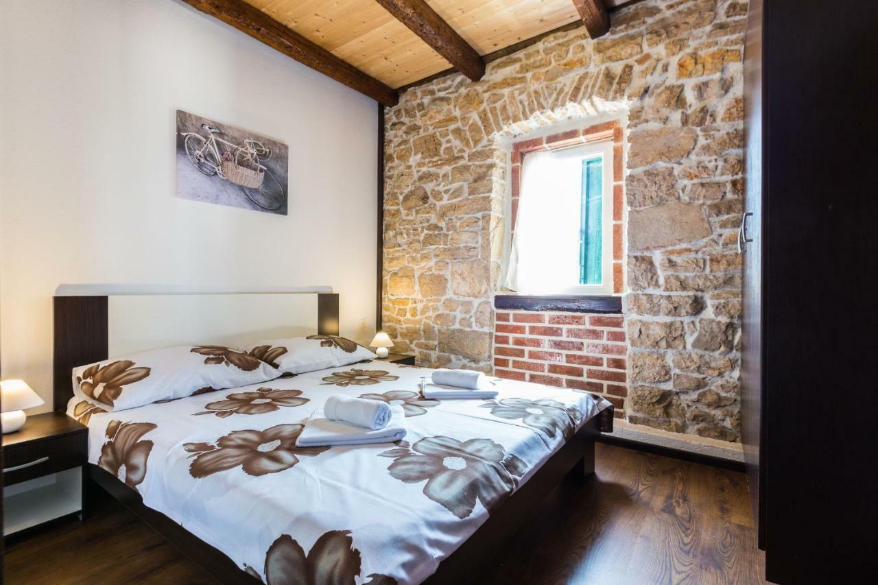 Villa Mia Sukošan Exteriör bild